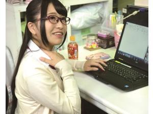 SOD女子社員最年少 宣伝部入社2年目 加藤ももか！！震わせながらイキッぱなしな美女！