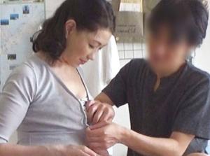 巷で噂の「おばさんレンタル」サービス！即ハメで寝取りファック！マジでえろすぎｗ