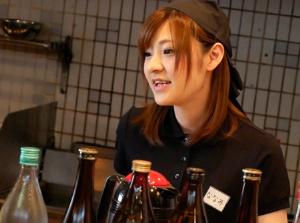 居酒屋店員さんを1週間かけて口説き落とし！激カワ店員を飲み屋で発見！！マジでヤバすぎるｗｗ