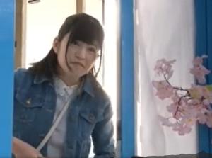 純情上京娘が デカチンのどじゃくり体験！！勃起したペニスを挿入！濃厚セックスしたったｗ