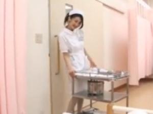 日替わりナースコール！肉食ファックする完全看護