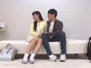 一般男女モニタリングAV 徹底比較！「愛情VS巨根」絶叫アクメ＆膣内射精されるｗ