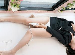 顔出し解禁！！ マジックミラー便 大手企業に勤めるインテリOL！エリート女性が本気の自慰行為！