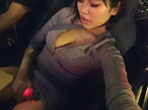 田舎から上京してきた変態むっつり巨乳ちゃん！！羞恥ファックの東京姦光！