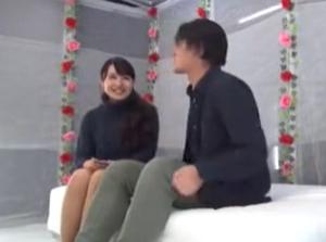 顔出し！子持ちの美人奥様限定 浮気検証！wディーブキスで発情し浮気セックスｗ