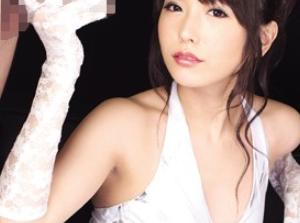有村千佳が演じる性質の異なった痴女！！指使いでチンポを弄び搾り取る！