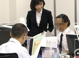 追撃フェラの達人！ド淫乱娘がカメラの前で悶絶！マジでえろすぎｗ