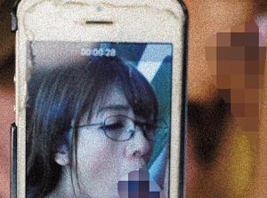 離婚した元妻がねとられるまでを撮影したDVD！！知らなかった淫らな姿がそこに！