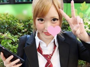 どスケベェで顔出しOKの神超え美少女！！』制服ギャルを親父ナンパ師がゲット！
