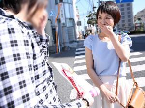 お姉さん！ボクらと男気野球拳しませんか！！美女が勃起チンポを見せられ…マジヤバイ