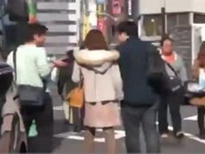 @女子大生,エロ動画@彼氏持ちのイケてるギャル娘をおもちゃ責め！固定バイブでイキまくってそのまま寝取りH！絶対勃起のいい女