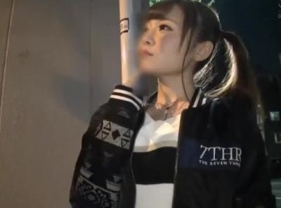 《素人ナンパ》イケてる激カワギャル娘をナンパして自宅に連れ込み生ハメ中出ししちゃった！消される前に見なきゃ損