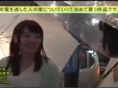 @巨乳,ナンパ@ギャルナンしてタクってそのまま自宅に上がり込み泊めてもらう代わりにH！驚愕の神ビデオ