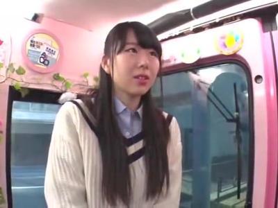 @素人ナンパ,予備校生@『イッちゃう～』勉強漬けの予備校生がモニタリング企画でなし崩し的にファック！魅力的な美女のスケベ動画