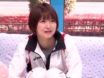 @見えてないよね??,チェリー@【エロエロカー】体育大の学生にチェリー君のお願い聞いてください企画！男性におすすめの18禁動画