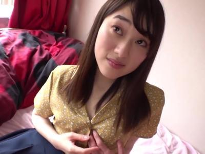 @素人ナンパ,素人@素人娘の自宅を訪問！童貞君をセクシーにおもてなししてくれた！無料で見れちゃう18禁動画