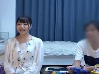 @貧乳,微乳@清楚なポニテ美少女を部屋に連れ込んでH！一部始終を隠し撮り！こんなAVを待ってた