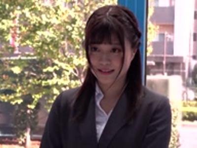 @外見える!?,企画@内定が欲しい就活中の大学生はどこまでセクハラに耐えるのか！フル勃起注意なR18映像