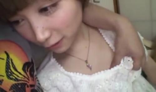 超カワイイ音市美音の個人撮影っぽいリアルなハメ撮りSEX！アイドル級の美少女を「アンアン」感じさせる！