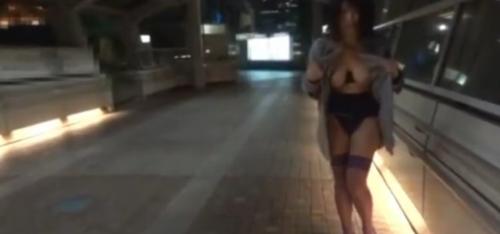 巨乳素人「出してぇぇぇッツ」だいしゅきホールドで中出し懇願.