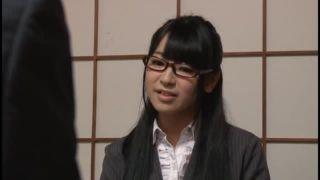 ♡女上司中出し♡真面目なメガネ女上司がおっぱいポロリで部下勃起欲情しあい上下関係は崩れてズコバコ種付けだお