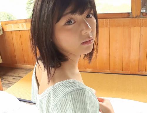 【着エロ】葉月つばさ