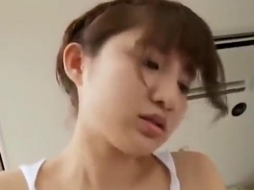 【着エロ】尾崎ナナ