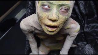 【観覧注意】ミイラ女 神崎つかさ|裏メシ屋が贈る最終兵器！！