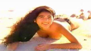 ＜芸能人・飯島直子 ＞シャワーを浴びてる後ろ姿が妖艶｜谷間を作りパイオツアピールもヤバすぎるｗｗ