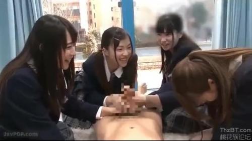 【ＭＭ号】仲良し４人組のＨなアンケート|かわいい制服を着た女子のキャピキャピ感ｗｗｗ