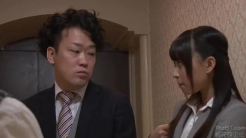 【❖出張先で女子社員と相部屋宿泊❖】男に無防備な姿を見られてしまい性のスイッチが完全にロックオン♡
