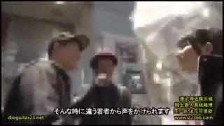 ＜上原亜衣＞夜の徘徊で素人をナンパ|サングラスまでならOKですよ♡