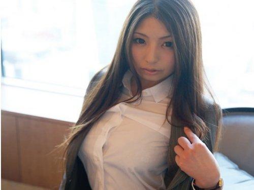 美女だから映えるセクシーランジェリー!!! エロ下着の長身美女をハメる淫乱交尾www