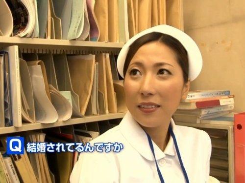《人妻さん》ドエロな人妻ナースは抜いた肉棒数知れず!!! どんなダメチンも勃たせてしゃぶって搾り取りwww