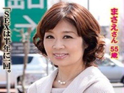 《五十路》パイパン熟女ナンパ!!! 久しぶりの他人棒を大悦びでしゃぶってハメられるwww