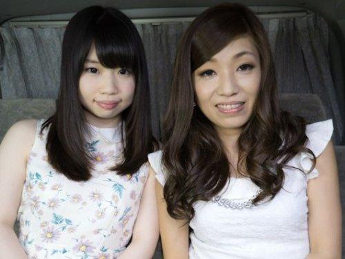 《母娘ナンパ》ママと一緒に娘もヤッちゃう母娘ナンパ!!! 娘もやっぱりド淫乱でママ顔負けwww