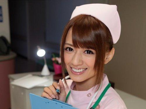 美少女の激カワ看護婦さん!!! 院内交尾にイキ潮飛ばして大悶えwww