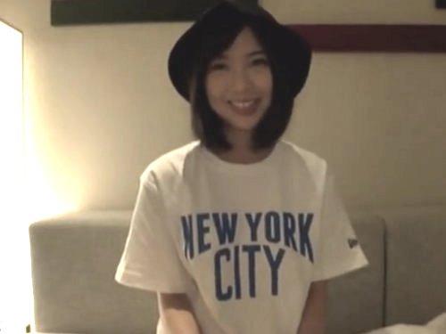 セックスは5年ぶりの女子大生!!! バコバコにハメ倒されて「気持ちよかった〜❤」 www