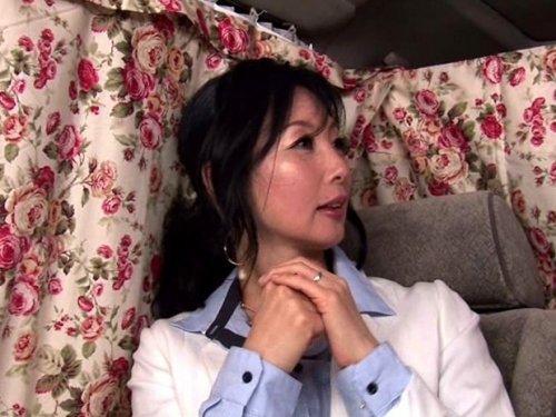 《五十路》富裕層マダムは50歳すぎても熟女の色気たっぷり!!! ナンパはいつでも大歓迎www