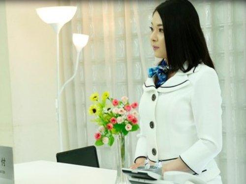 清楚なお嬢様は大手町の某企業受付嬢!!! オマ○コ開いてAVデビューwww