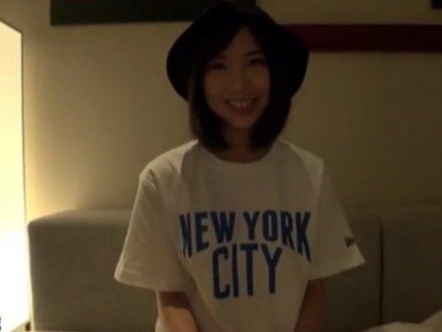 セックスは5年ぶりの女子大生!!! バコバコにハメ倒されて「気持ちよかった〜❤」 www