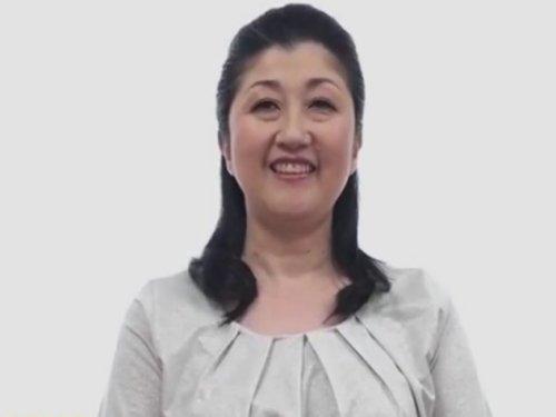 《熟女 おばさん》高齢デカパイ熟女!!! 若い男のデカチンハメられ嬉しさでのたうち回るおば様www