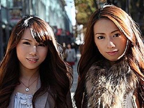 《人妻ナンパ》二人まとめていただきます!!! ゴージャスマダムと待ち合わせしたら実姉まで現れたwww