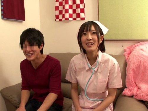 看護婦スタイルの美少女が超かわいい!!! スタイル抜群ロリで爆乳おまけにドエロなコスプレギャルwww