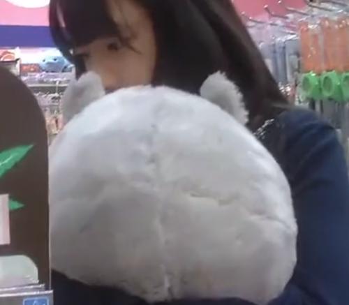 【盗撮】清楚なお嬢様を発見☆もちろん逆さ撮りしちゃう！！
