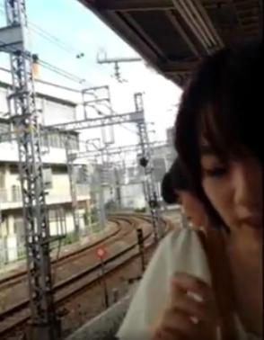 【盗撮】パンツ盗撮魔にも優しい親切なお姉さん！！！