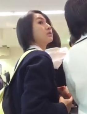 【盗撮】被写体のレベルが高すぎる☆美少女だらけのパンチラ盗撮！！