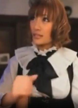 メイドカフェに行ったらフェラのサービスがあったら？