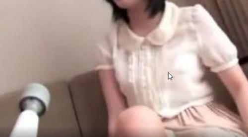 奥さん。電マ試してみません。えっ！私素人だし。