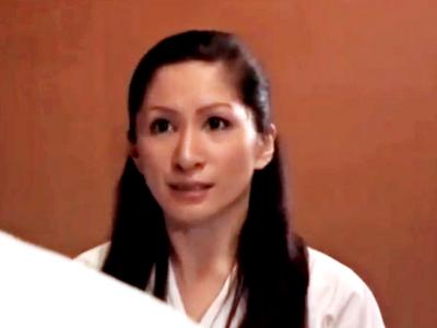 女武道家を力づくで犯す！生意気な美人武道家を新人がねじ伏せる！下着をむしり取り激ピストン！屈辱の顔射！【ながえスタイル】